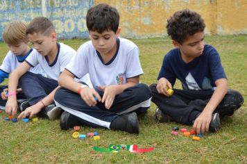 Foto - 1ª COLONIA DE FÉRIAS PROMOVIDA PELA PREFEITURA MUNICIPAL É UM SUCESSO EM PEDRINHAS PAULISTA COM MAIS DE 100 ATIVIDADES RECREATIVAS.