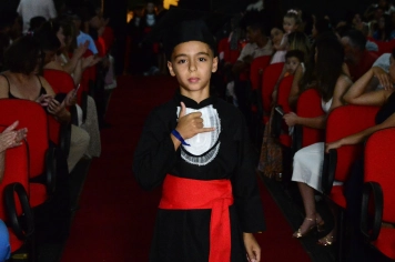 Foto - FORMATURA 5ª ANO EMEF. PROF. CLOVIS MANFIO 2025.