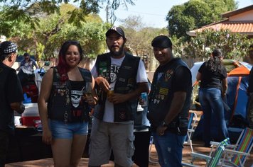 Foto - Encontro de Motociclistas e Triciclistas 2019