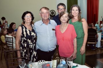 Foto - HOMENAGEM AOS 150 ANOS DA IMIGRAÇÃO ITALIANA NO BRASIL.