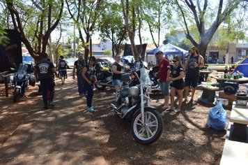 Foto - Encontro de Motociclistas e Triciclistas 2019