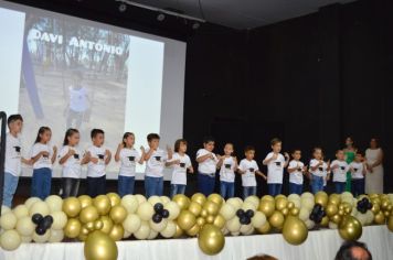 Foto - FORMATURA EMEI FRANCESCO ROMANO 2024.