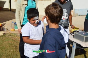 Foto - 1ª COLONIA DE FÉRIAS PROMOVIDA PELA PREFEITURA MUNICIPAL É UM SUCESSO EM PEDRINHAS PAULISTA COM MAIS DE 100 ATIVIDADES RECREATIVAS.