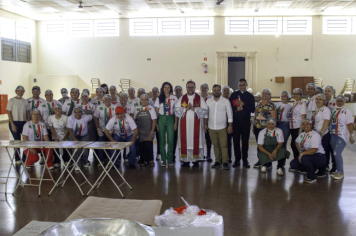 Foto - TRADICIONAL FESTA DE SÃO DONATO 2025.