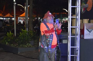 Foto - Encontro de Motociclistas e Triciclistas 2019