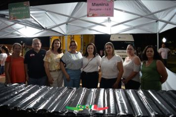 Foto - SHOW DE PREMIOS IPTU E ENTREGA DE BRINQUEDOS