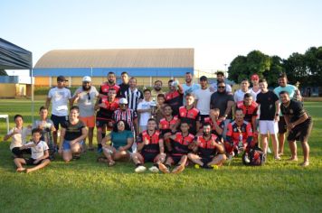 Foto - CAMPEONATO DE FUTEBOL SOCIETY “1º DE MAIO” 2024.