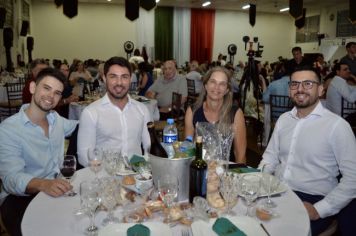 Foto - HOMENAGEM AOS 150 ANOS DA IMIGRAÇÃO ITALIANA NO BRASIL.