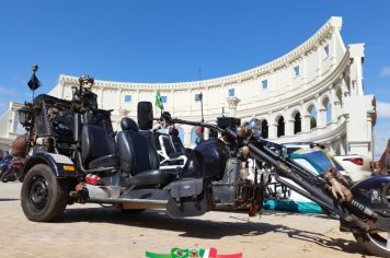 Foto - 10º ENCONTRO DE MOTOS E TRICICLOS DE PEDRINHAS PAULISTA 2023.