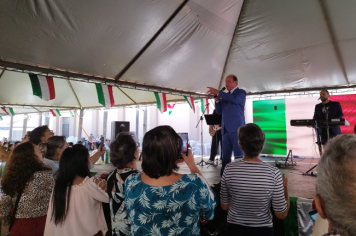 Foto - TRADICIONAL FESTA DE SÃO DONATO 2025.