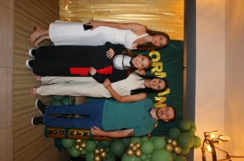 Foto - FORMATURA 5ª ANO EMEF. PROF. CLOVIS MANFIO 2025.