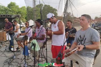 Foto - PEDRINHAS PAULISTA COMEMORA 71 ANOS.