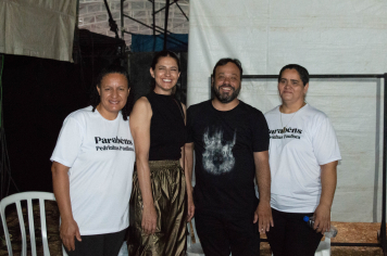 Foto - PEDRINHAS PAULISTA CELEBRA SEUS 73 ANOS.
