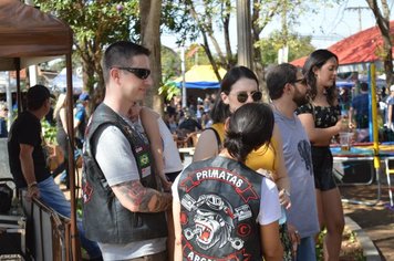 Foto - Encontro de Motociclistas e Triciclistas 2019