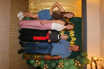 Foto - FORMATURA 5ª ANO EMEF. PROF. CLOVIS MANFIO 2025.