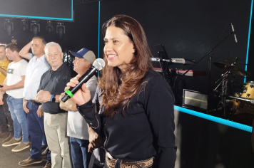 Foto - PEDRINHAS PAULISTA CELEBRA SEUS 73 ANOS.