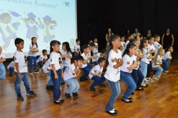 Foto - FORMATURA EMEI FRANCESCO ROMANO 2025.