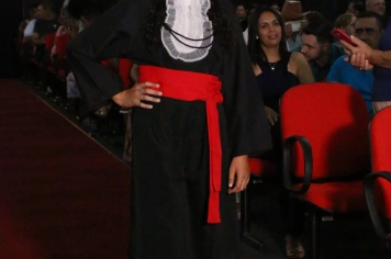 Foto - FORMATURA 5ª ANO EMEF. PROF. CLOVIS MANFIO 2025.