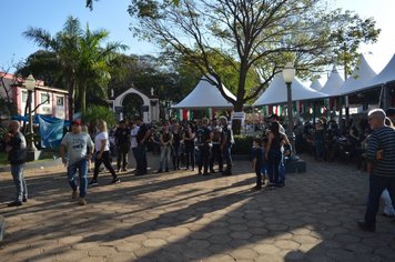 Foto - Encontro de Motociclistas e Triciclistas 2019