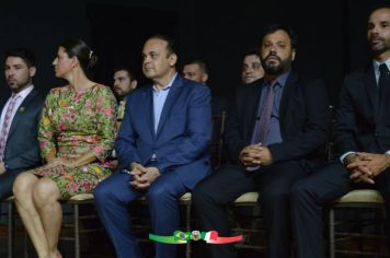 Foto - INAUGURAÇÃO DO CINE TEATRO E DO COLISEU.