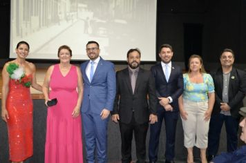 Foto - HOMENAGEM AOS 150 ANOS DA IMIGRAÇÃO ITALIANA NO BRASIL.