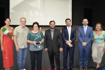 Foto - HOMENAGEM AOS 150 ANOS DA IMIGRAÇÃO ITALIANA NO BRASIL.