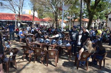 Foto - Encontro de Motociclistas e Triciclistas 2019