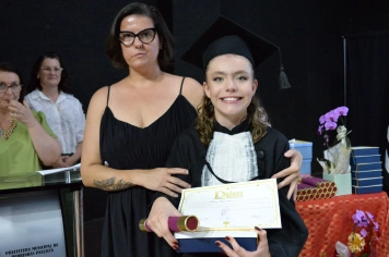 Foto - FORMATURA 5ª ANO EMEF. PROF. CLOVIS MANFIO 2025.