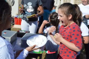 Foto - 1ª COLONIA DE FÉRIAS PROMOVIDA PELA PREFEITURA MUNICIPAL É UM SUCESSO EM PEDRINHAS PAULISTA COM MAIS DE 100 ATIVIDADES RECREATIVAS.