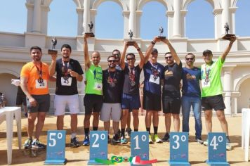 Foto - 7º CORRIDA E CAMINHADA DE PEDRINHAS PAULISTA