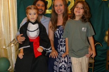 Foto - FORMATURA EMEI FRANCESCO ROMANO 2025.