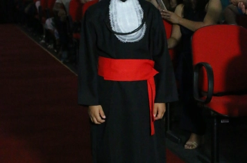 Foto - FORMATURA 5ª ANO EMEF. PROF. CLOVIS MANFIO 2025.