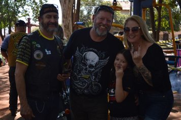 Foto - Encontro de Motociclistas e Triciclistas 2019