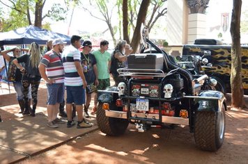 Foto - Encontro de Motociclistas e Triciclistas 2019