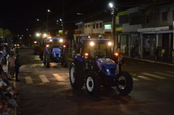 Foto - DESFILE CÍVICO DE PEDRINHAS PAULISTA 2023.