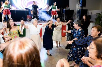 Foto - HOMENAGEM AOS 150 ANOS DA IMIGRAÇÃO ITALIANA NO BRASIL.