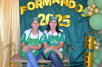 Foto - FORMATURA DO PROJETO “FEIRA DO PRODUTOR RURAL”