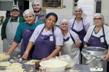 Foto - PREFEITURA MUNICIPAL REALIZA FESTA JUNINA DA ESCOLA CLOVIS MANFIO 2023.