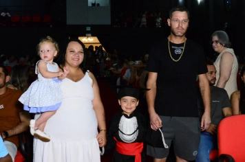 Foto - FORMATURA EMEI FRANCESCO ROMANO 2025.