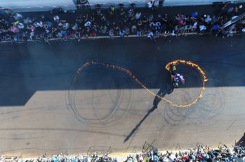 Foto - Encontro de Motociclistas e Triciclistas 2019