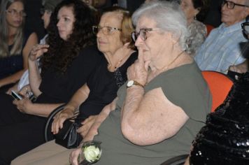 Foto - HOMENAGEM AOS 150 ANOS DA IMIGRAÇÃO ITALIANA NO BRASIL.