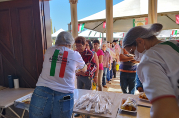 Foto - TRADICIONAL FESTA DE SÃO DONATO 2025.