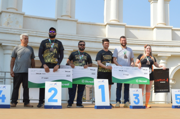 Foto - 9ª CORRIDA E CAMINHADA DE PEDRINHAS (2025)