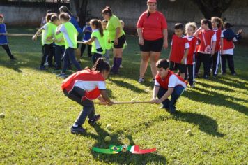 Foto - 1ª COLONIA DE FÉRIAS PROMOVIDA PELA PREFEITURA MUNICIPAL É UM SUCESSO EM PEDRINHAS PAULISTA COM MAIS DE 100 ATIVIDADES RECREATIVAS.