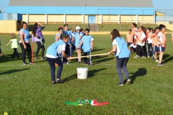 Foto - 1ª COLONIA DE FÉRIAS PROMOVIDA PELA PREFEITURA MUNICIPAL É UM SUCESSO EM PEDRINHAS PAULISTA COM MAIS DE 100 ATIVIDADES RECREATIVAS.