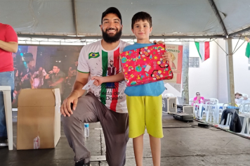 Foto - TRADICIONAL FESTA DE SÃO DONATO 2025.