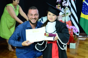 Foto - FORMATURA EMEI FRANCESCO ROMANO 2025.