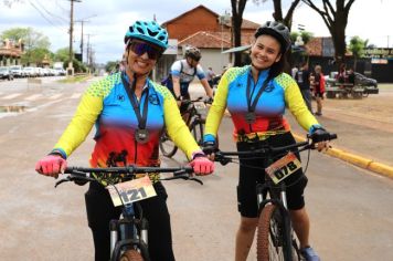 Foto - PEDRINHAS PAULISTA SEDIA O 1º PEDAL DOS AMIGOS.