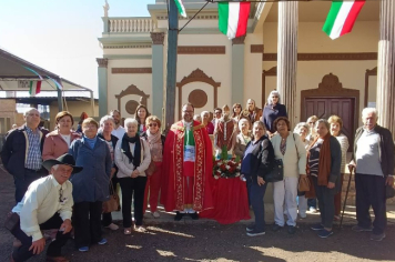 Foto - TRADICIONAL FESTA DE SÃO DONATO 2025.