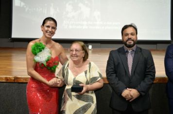 Foto - HOMENAGEM AOS 150 ANOS DA IMIGRAÇÃO ITALIANA NO BRASIL.